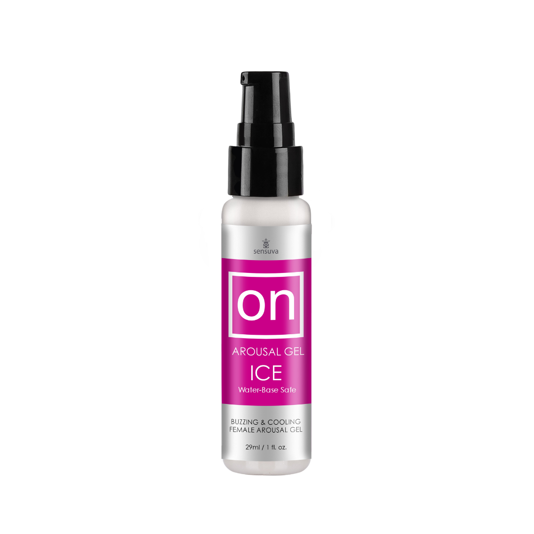 On Arousal Gel - Ice - 1 Fl. Oz. Bottle